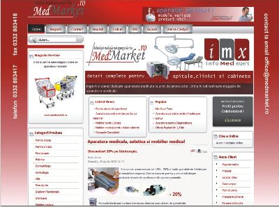 INFO MED EXPERT SRL