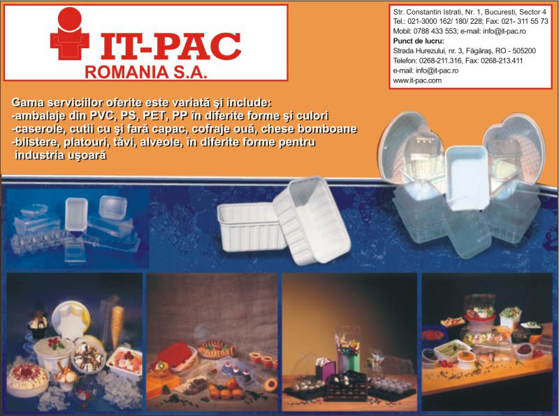 IT-PAC ROMANIA SA