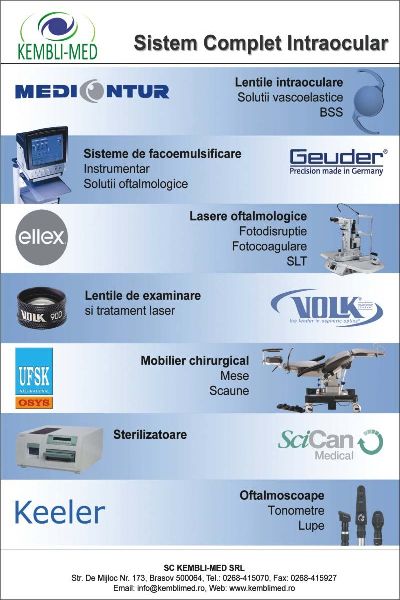 KEMBLI-MED SRL