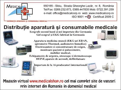 MEDICAL CORP SRL