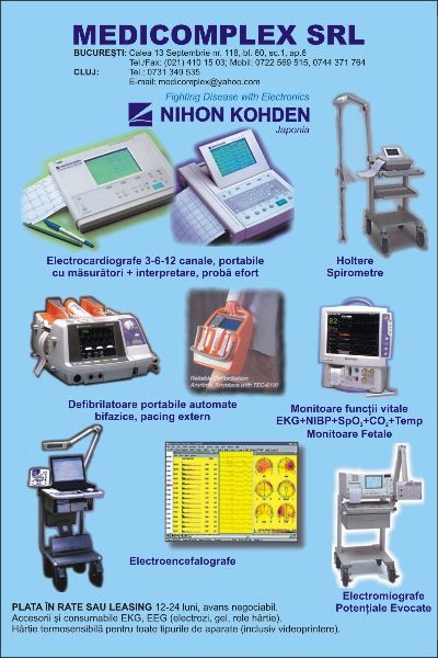 MEDICOMPLEX SRL