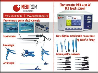 MEDIROM INSTRUMENTS SRL