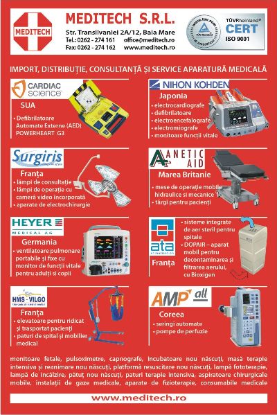 MEDITECH SRL