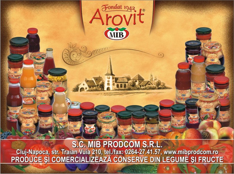 MIB PRODCOM SRL