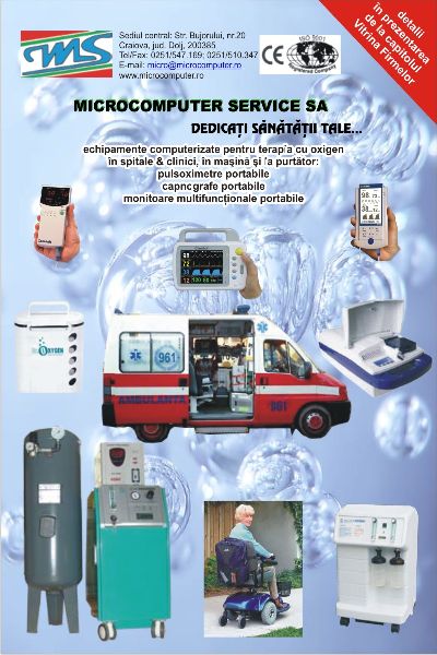MICROCOMPUTER SERVICE SA