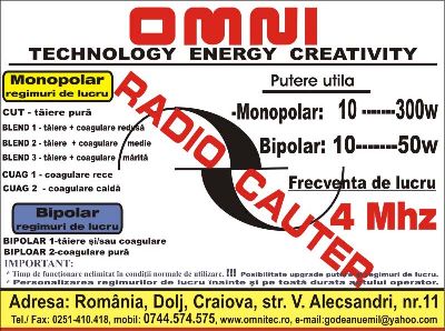 OMNI T.E.C. SRL