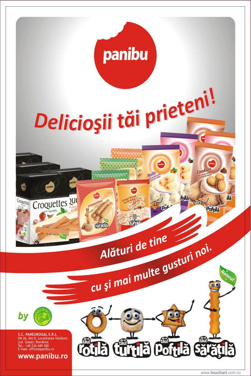 PANEUROGAL SRL