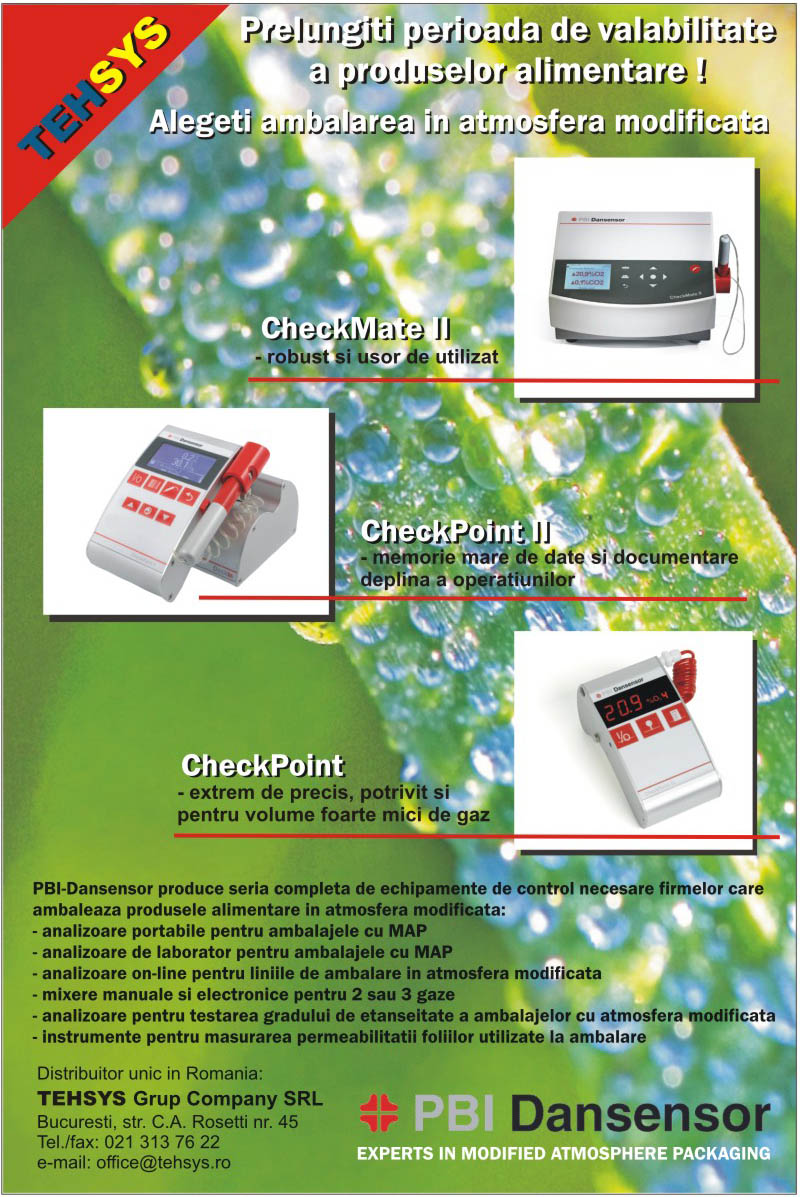 TEHSYS GRUP COMPANY SRL