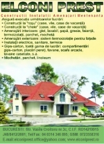 ELCONI PREST SRL
